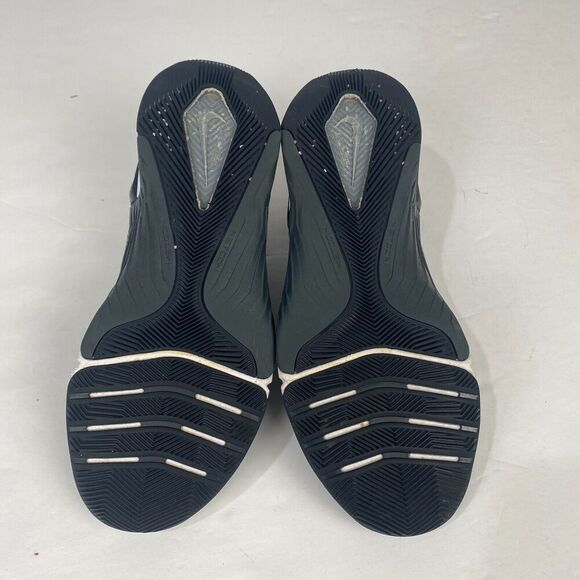 Nike Metcon 8 FlyEase Crossfit Shoes Black DO9388-001 Mens Size 11.5 Used - Picture 8 of 16